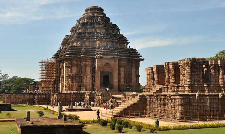 Konark-sun-temple-odisha